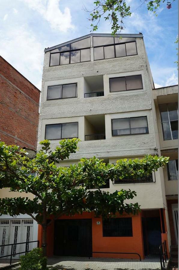 מדיין Habita Estudios Laureles מראה חיצוני תמונה